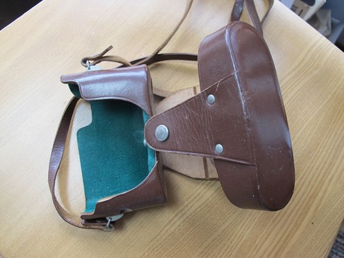 Werra leather case for wera - leather,