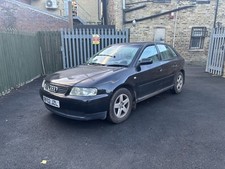 BREAKING Audi A3 8L  SPORT 1.8
