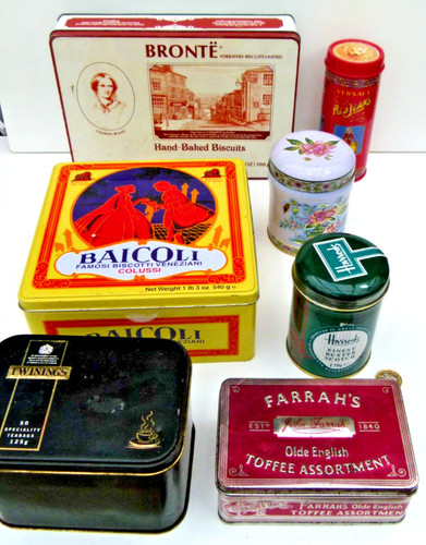 Job lot vintage tea - job, 7