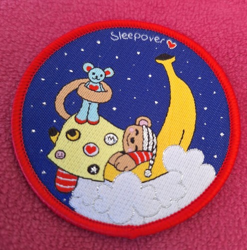 Girlguiding brownie guide - brownie,