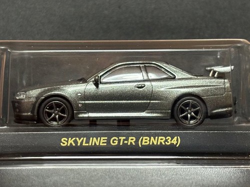 Kyosho nissan skyline - 1/64,