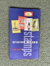 Vintage 1960’s Green Shield