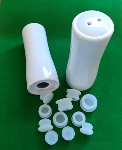 Replacement stoppers salt - stoppers,