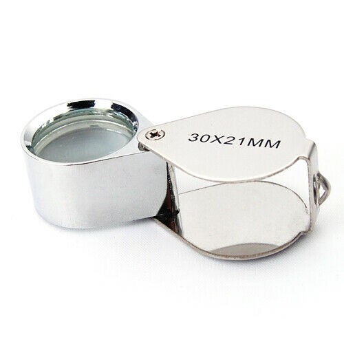 Jewellers loupe 21mm - x,