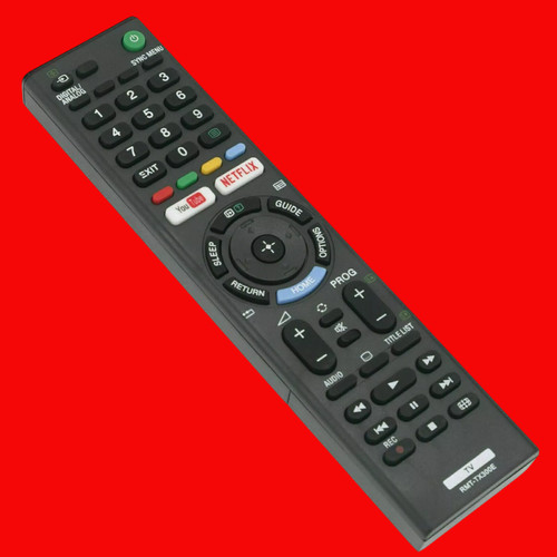 Replacement remote control for - control,