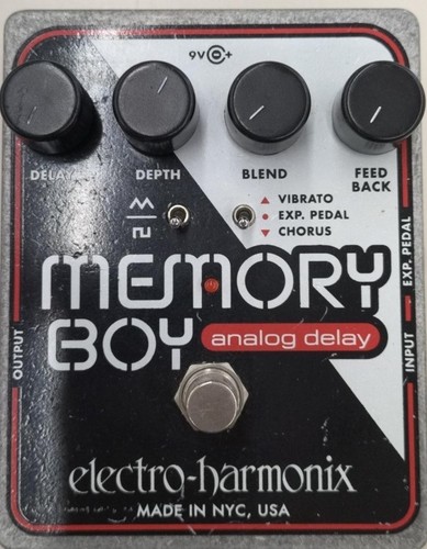 Electro harmonix memory boy - electro-harmonix,