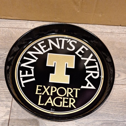 Vintage tennet extra - tennet’s,