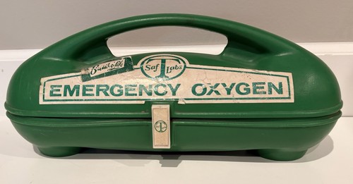 Vintage saf labs breath - breath, o’