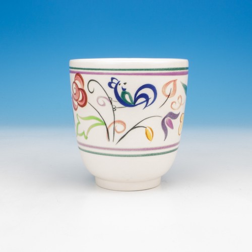 Vintage poole pottery blue - poole,