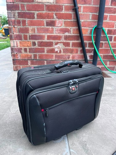 Wenger swissgear wheeled - swissgear,