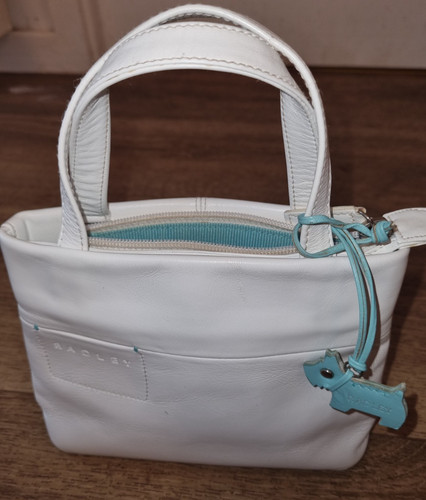 Radley cute small white - cute,