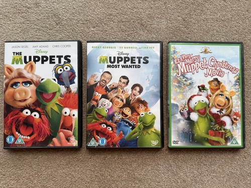 The muppets dvd collection - muppets,