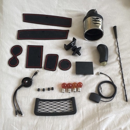 Accessories and parts - accessories, for