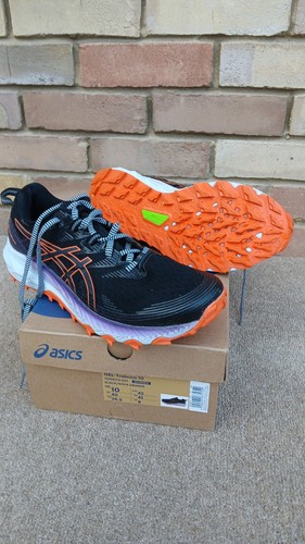 Asics trabuco gel - trabuco, 10