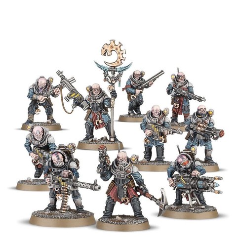 Warhammer 40k genestealer - warhammer,