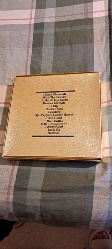 Beatles gold collection - beatles,