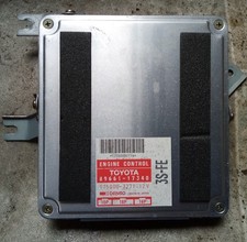 TOYOTA MR2 ECU 3SFE ENGINE