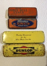 VINTAGE PAIR CYCLE REPAIR