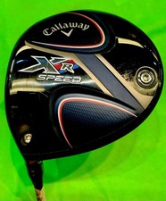 CALLAWAY XR SPEED DRIVER LEFT HANDED GOLF CLUB 24 HOUR DELIVERY