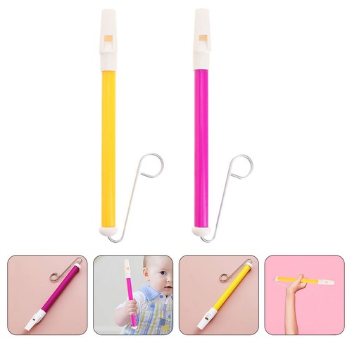 2pcs plastic slide - 2pcs,