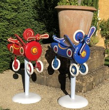 UNIQUE PAIR RARE 1920s FANTASY