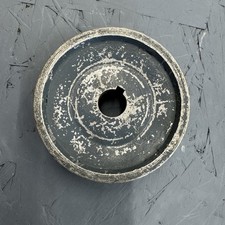 3-3/8” V Belt Pulley
