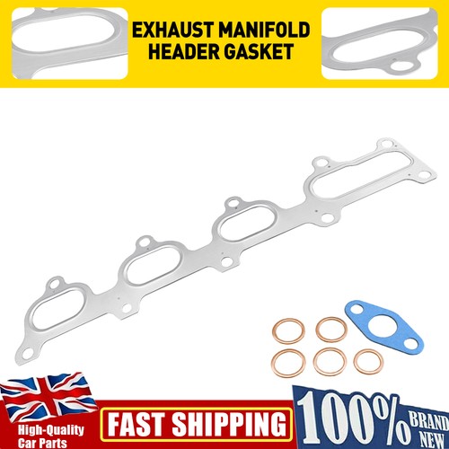 Turbo exhaust manifold gasket - exhaust,
