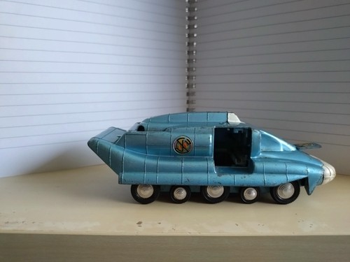 Genuine dinky 104 spv - , vehicle