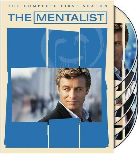 Mentalist complete first - mentalist,