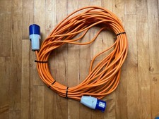 Maypole 25m Caravan Motorhome Yacht Extension Lead