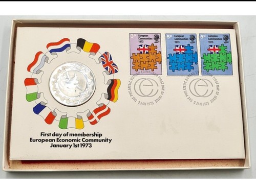 1973 first day - first, membership