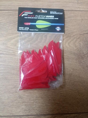 Flex fletch vanes 175 - -fletch,