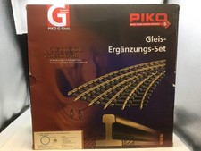 Piko 35310 G Gauge Track and Controller Set