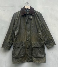 Barbour Border Two Crest