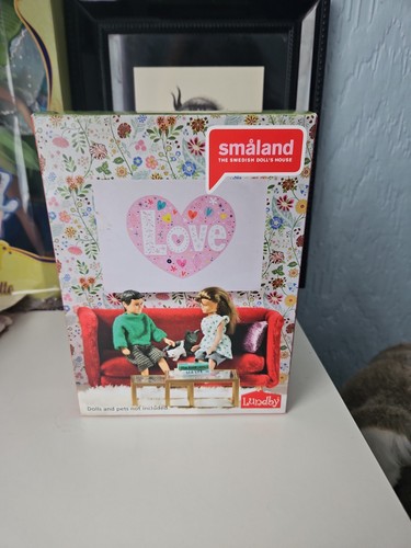 Lundby smaland red - smaland,