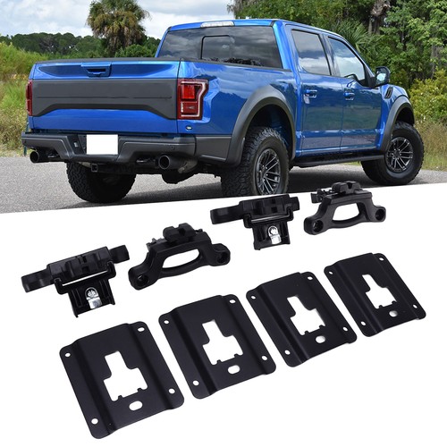 Truck bed cleats - cleats, set