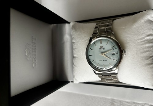 Orient bambino rare tiffany - orient, v7