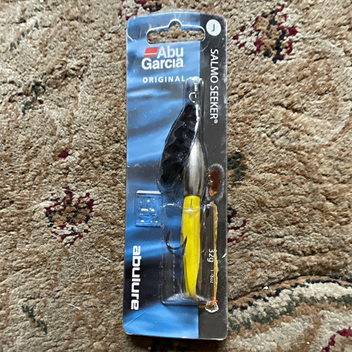 Abu garcia salmo - abu,