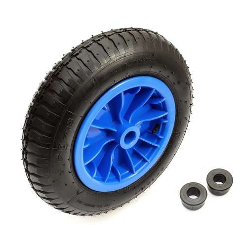 Wheelbarrow wheel air - 3.50-8,