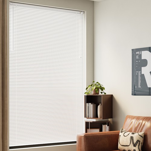 Pvc venetian blinds easy fit - venetian,