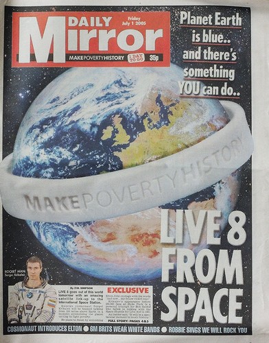 Daily mirror newspaper july - mirror,