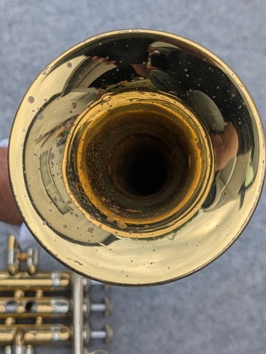 Vintage vincent bach - vincent, stralvius