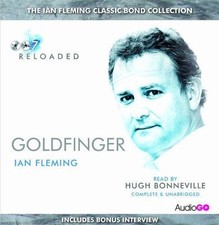Goldfinger - Fleming, Ian
