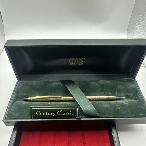 Vintage cross century pencil - cross,