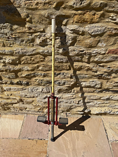 Jetace vintage kelco - vintage, kelco-pogo