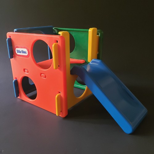 Vintage little tikes - tikes, dollhouse