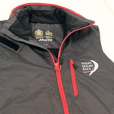 Musto Gilet Size 12 Volvo