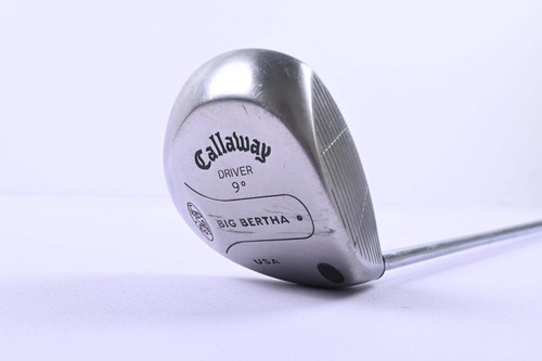 Callaway big bertha driver - callaway,