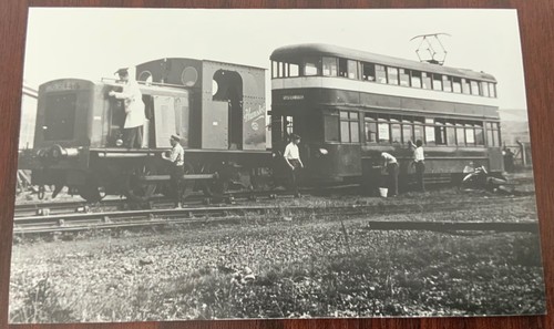 Swansea mumbles railway b - &,