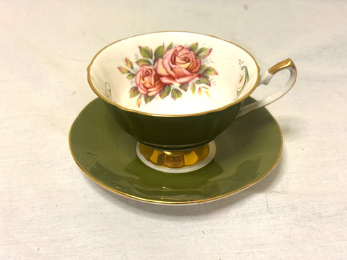 Cup saucer princess - saucer, "princess"